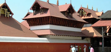 Guruvayoor Temple